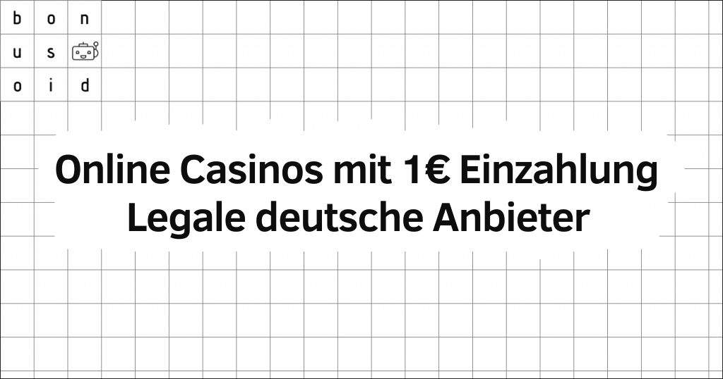 1 euro casinos