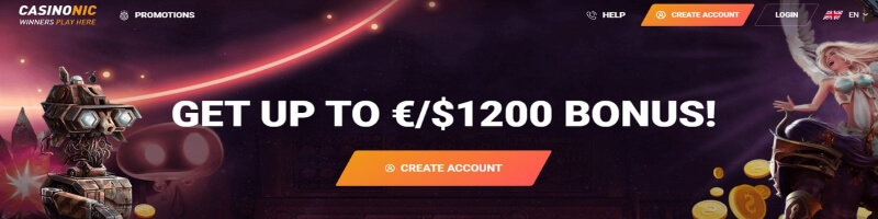 casinonic casino