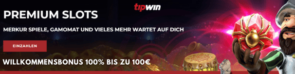 Tipwin Casino Testbericht
