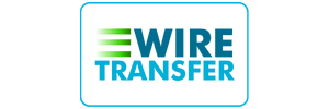 wire transfer zahlung
