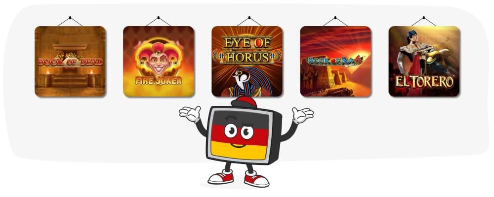Slots für 50 Freispiele ohne Einzahlung