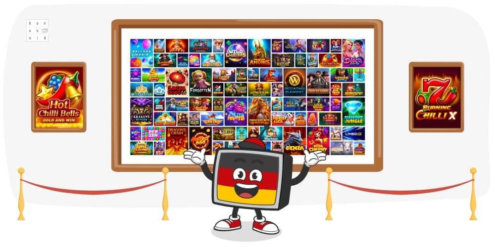 Casino Spiele von BGaming