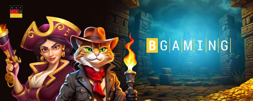BGaming Spiele