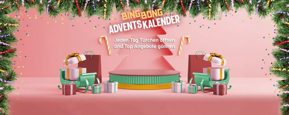 bingbong advent bonus