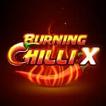 Burning Chilli X Logo