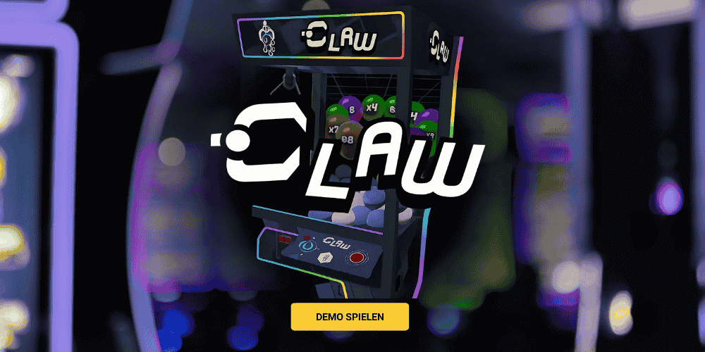 Claw Demo Slot spielen