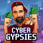 Cyber Gypsies Logo