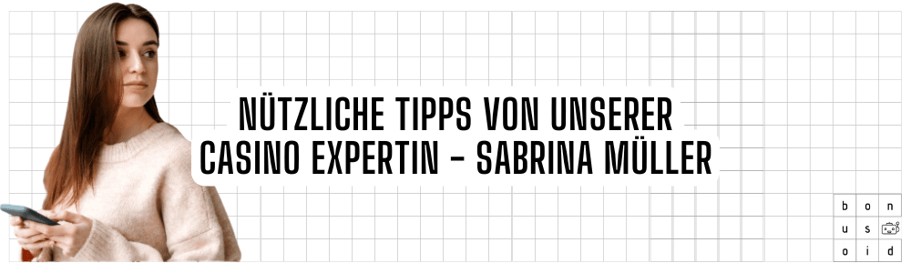 expertentipps sabrina