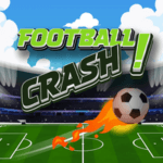Football Crash Logo