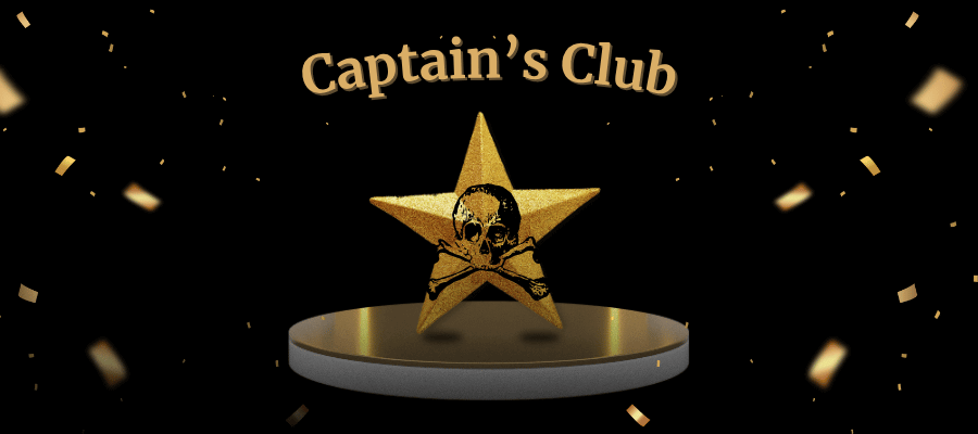 JackpotPiraten Captain’s Club
