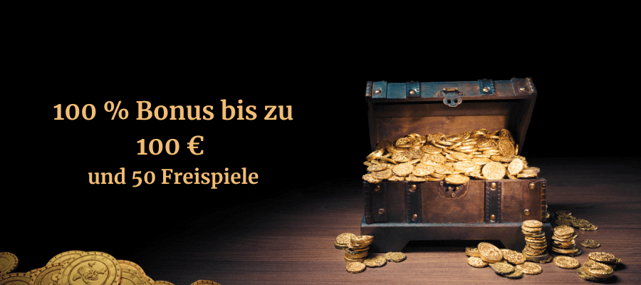 JackpotPiraten Bonus für Neukunden