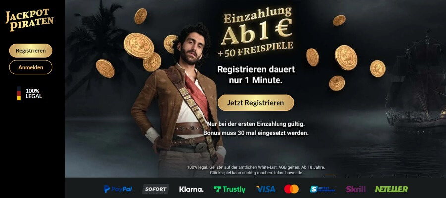 jackpotpiraten casino