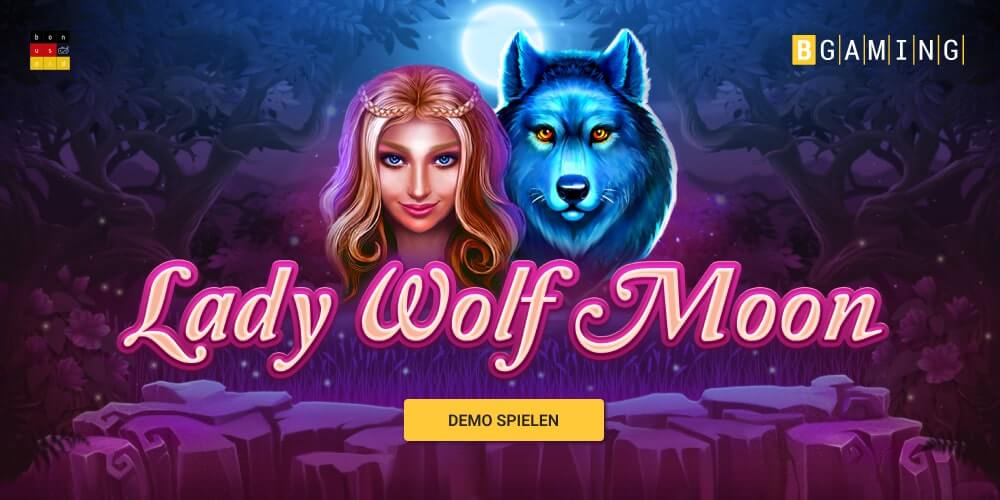 Lady Wolf Moon Demo
