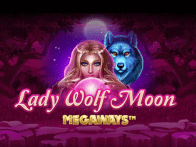 Lady Wolf Moon