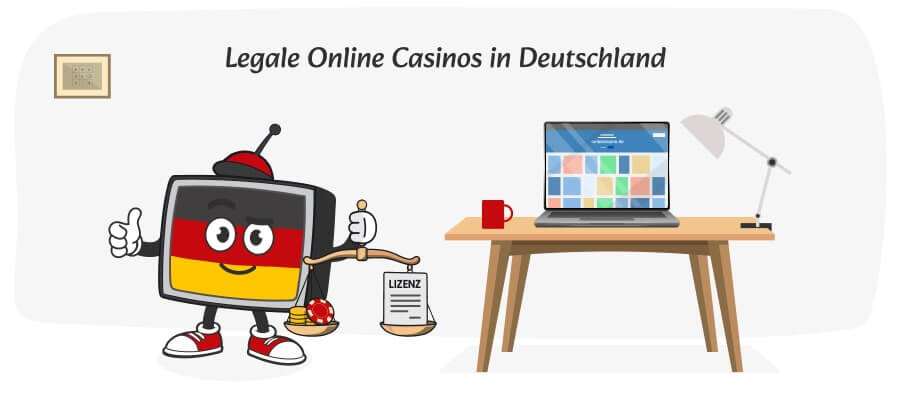 Legale Online Casinos