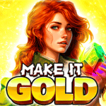 Make It Gold Logo