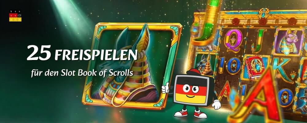 Mr Green 25 Freispielen