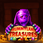 Mummyland Treasures Logo