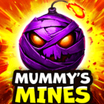Mummy’s Mines Logo