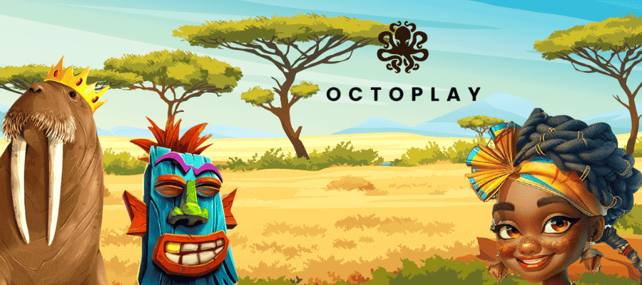Octoplay Casino Spiele