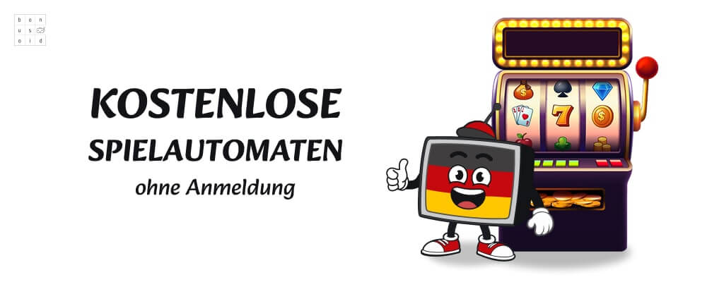 Automatenspiele kostenlos ohne Anmeldung