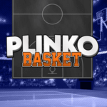 Plinko Basket Logo