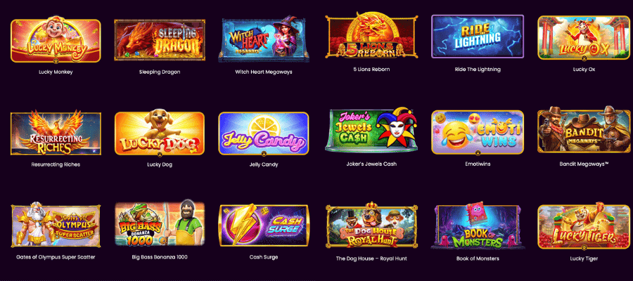 Pragmatic Play Slots