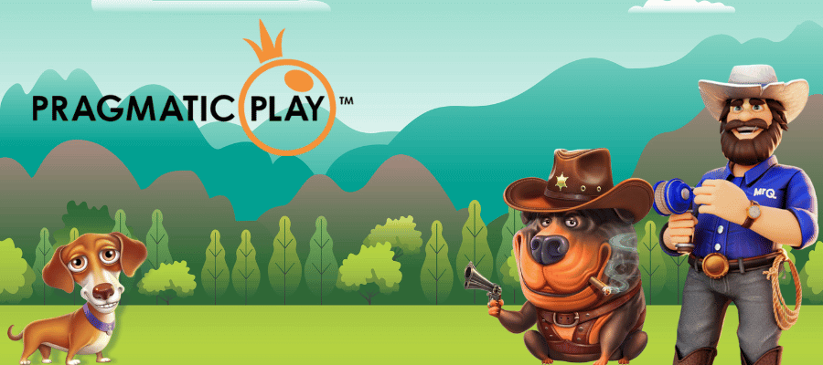Pragmatic Play Anbieter