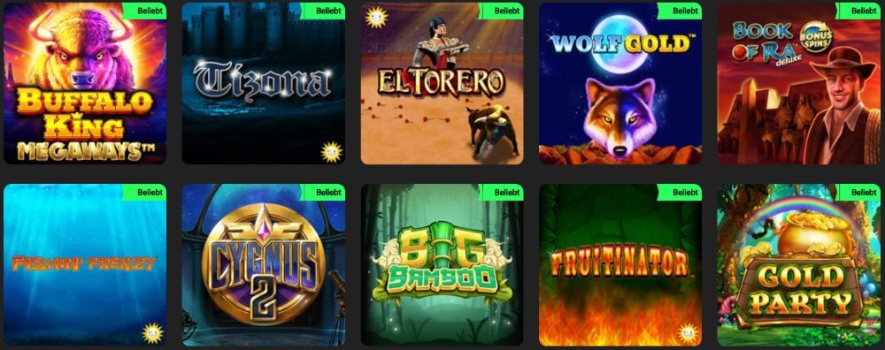 swiftspiele slots