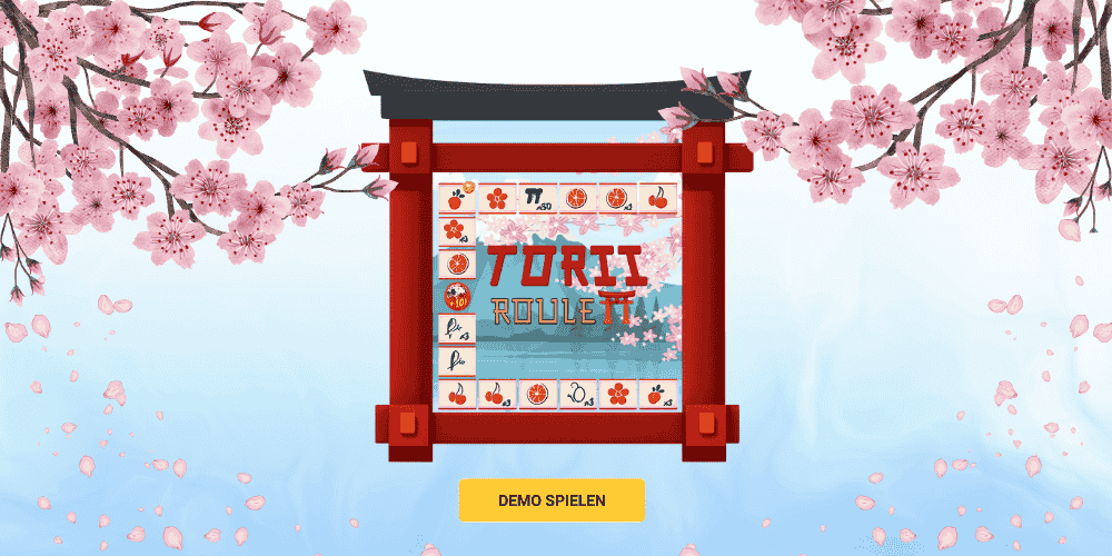 Torii Roulette Demo spielen