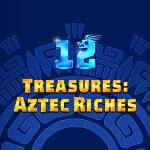 12 Treasures: Aztec Riches Logo mini