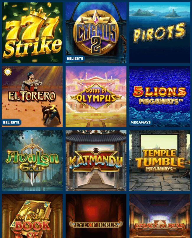 turbonino casino slots